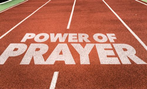 Know God's Power Through Prayer